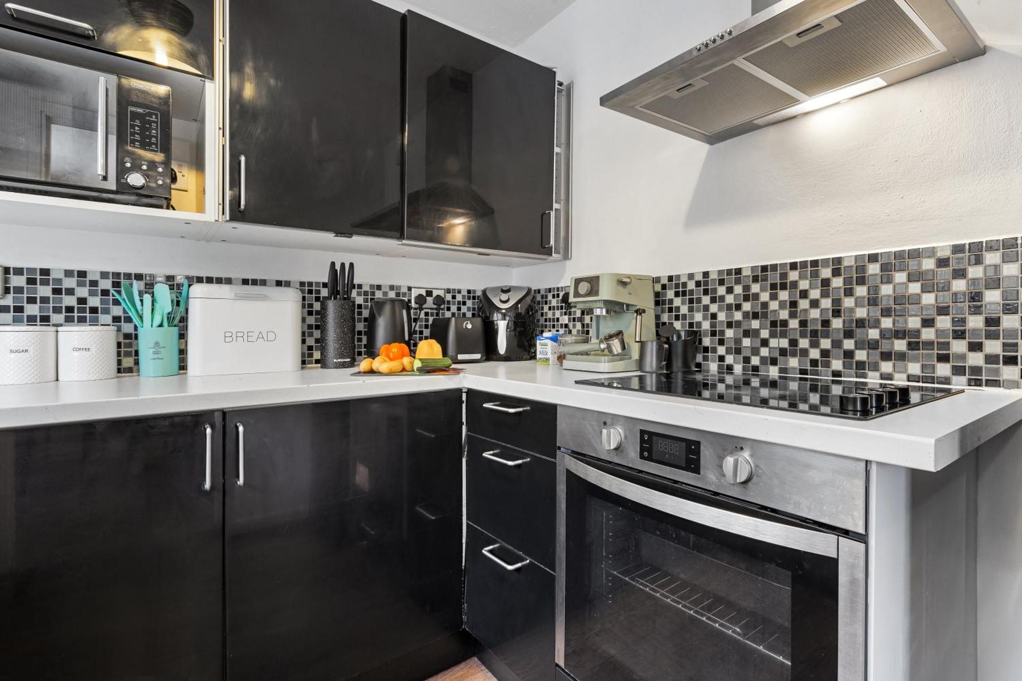 לונדון Quirky Canary 2Bed, Free Parking, Smart Tv & Games מראה חיצוני תמונה