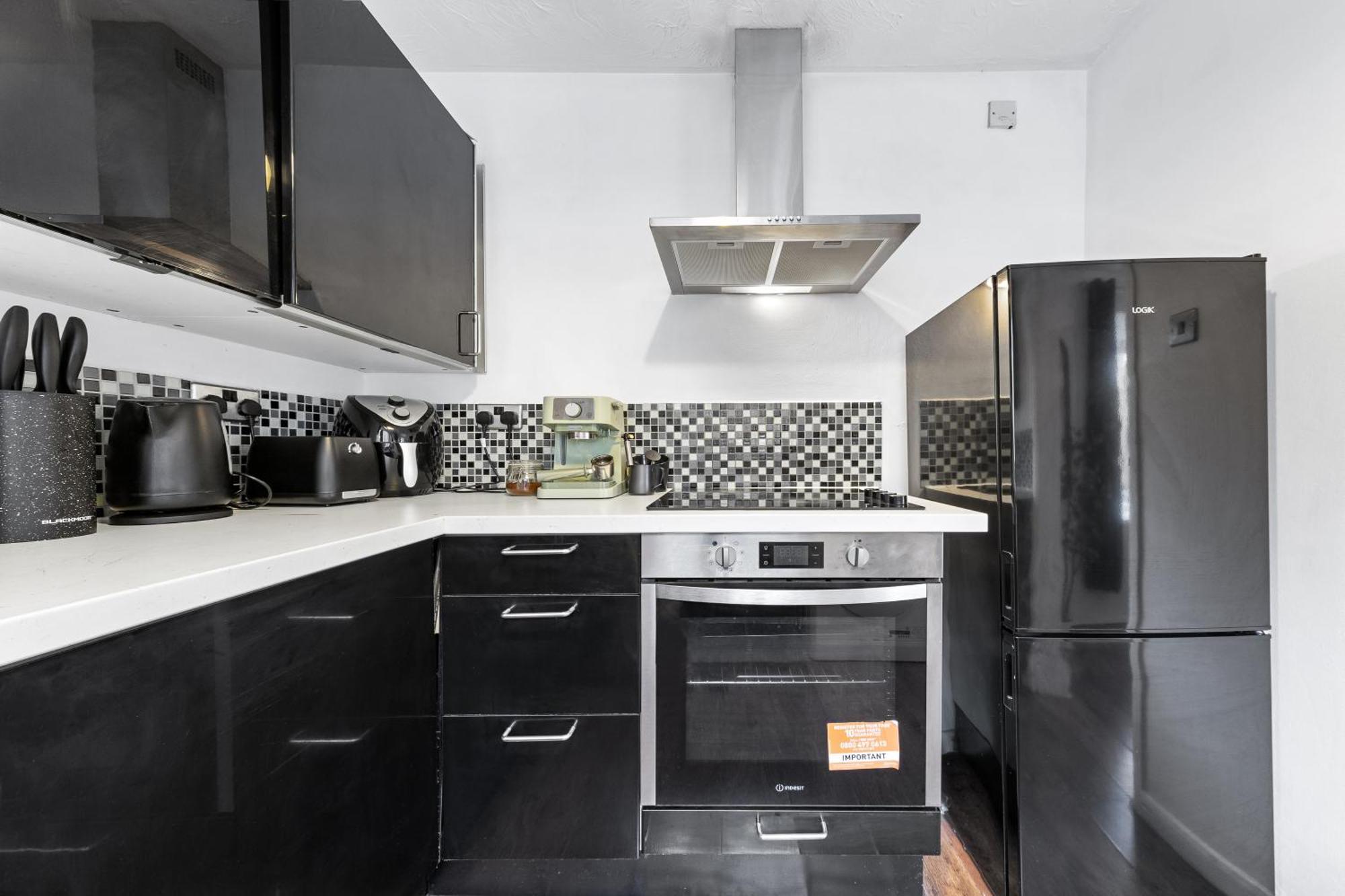 לונדון Quirky Canary 2Bed, Free Parking, Smart Tv & Games מראה חיצוני תמונה